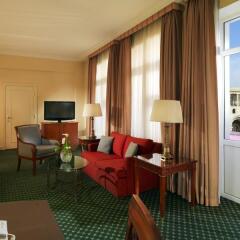 Marriott Armenia Hotel Yerevan 4* Представительский номер