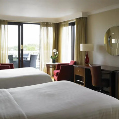 Отель London Marriott Hotel Regents Park Великобритания, Лондон - отзывы, цены и фото номеров - забронировать отель London Marriott Hotel Regents Park онлайн комната для гостей фото 4