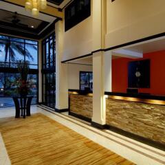Отель Allamanda Laguna Phuket интерьер отеля фото 3