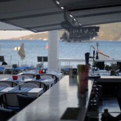 Cle Beach Boutique Hotel питание