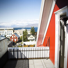 Canopy by Hilton Reykjavik City Centre in Reykjavik, Iceland from 347$, photos, reviews - zenhotels.com balcony