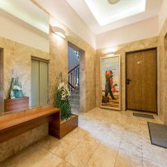 Апартаменты P&O Apartments Tamka спа фото 2