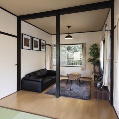 Отель LIFULL STAY Beppu Noda Беппу комната для гостей