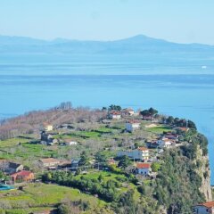 Отель Valle degli Dei Аджерола приотельная территория