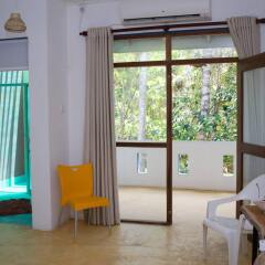 Отель FEEL Villa Шри-Ланка, Калутара - отзывы, цены и фото номеров - забронировать отель FEEL Villa онлайн комната для гостей фото 2