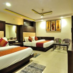 Hotel Shelton in New Delhi, India from 30$, photos, reviews - zenhotels.com guestroom photo 5