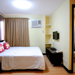 Апартаменты ZEN Rooms Studio 18 Ortigas Филиппины, Пасиг - отзывы, цены и фото номеров - забронировать отель ZEN Rooms Studio 18 Ortigas онлайн комната для гостей фото 5