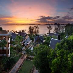 Отель Amari Vogue Krabi Таиланд, Краби - отзывы, цены и фото номеров - забронировать отель Amari Vogue Krabi онлайн пляж