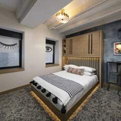 Отель Ritz Milner Лос-Анджелес комната для гостей фото 4