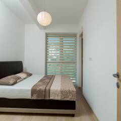 Отель Apartmani Vujanovic Черногория, Пржно - отзывы, цены и фото номеров - забронировать отель Apartmani Vujanovic онлайн комната для гостей фото 3
