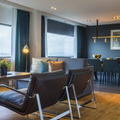 Radisson Blu Scandinavia Hotel, Oslo интерьер отеля фото 2