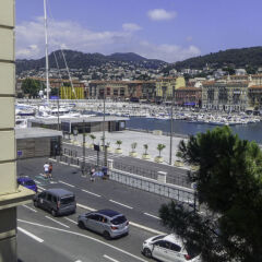 Отель Le Port Франция, Ницца - отзывы, цены и фото номеров - забронировать отель Le Port онлайн балкон