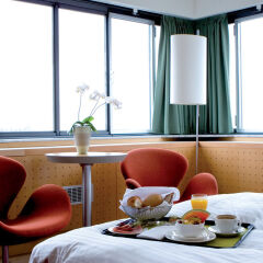 Отель Radisson Blu Royal Hotel, Copenhagen Дания, Копенгаген - отзывы, цены и фото номеров - забронировать отель Radisson Blu Royal Hotel, Copenhagen онлайн в номере фото 2