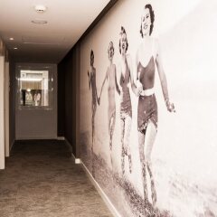 BQ Aguamarina Boutique Hotel интерьер отеля фото 2