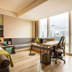Отель Atour S Hotel Kingkey Timemark Shenzhen Китай, Шэньчжэнь - отзывы, цены и фото номеров - забронировать отель Atour S Hotel Kingkey Timemark Shenzhen онлайн детские мероприятия
