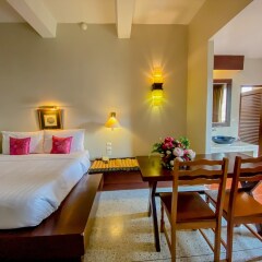 Отель Sino House Phuket Hotel Таиланд, Пхукет - отзывы, цены и фото номеров - забронировать отель Sino House Phuket Hotel онлайн комната для гостей фото 4