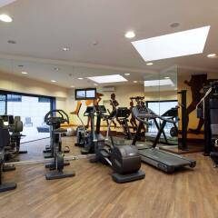Hotel SB Icaria barcelona фитнесс-зал