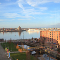 Отель Jurys Inn Liverpool пляж