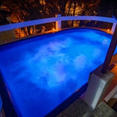 Отель Casa Wayak Hostal Мексика, Канкун - отзывы, цены и фото номеров - забронировать отель Casa Wayak Hostal онлайн бассейн фото 2