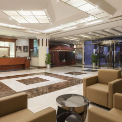 Отель Ramada Deira интерьер отеля