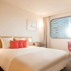 Отель Novotel Paris Centre Tour Eiffel комната для гостей фото 5