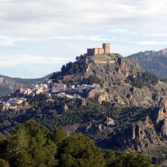 Отель Apartamentos Sierra de Segura Испания, Сегура-де-ла-Сьерра - отзывы, цены и фото номеров - забронировать отель Apartamentos Sierra de Segura онлайн фото 5