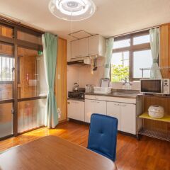 Отель Inn of Nabee HAMABE Центр Окинавы в номере