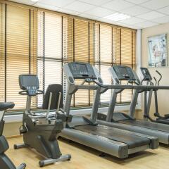 Отель Le Meridien Fairway фитнесс-зал
