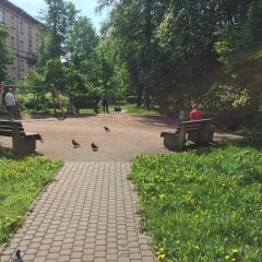 Апартаменты Savushkina 12 Apartment Санкт-Петербург фото 10