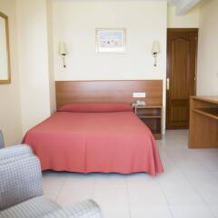 Отель Port Mar Blau Adults Only Испания, Бенидорм - 1 отзыв об отеле, цены и фото номеров - забронировать отель Port Mar Blau Adults Only онлайн комната для гостей фото 3
