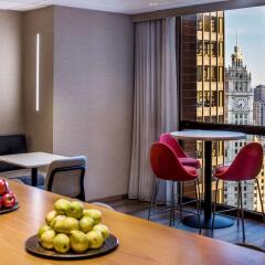 Отель Hyatt Regency Chicago в номере