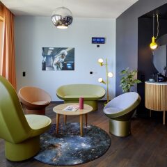 Отель 25hours Hotel The Circle Германия, Кёльн - отзывы, цены и фото номеров - забронировать отель 25hours Hotel The Circle онлайн детские мероприятия фото 2