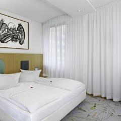 Отель Park Plaza Berlin Kudamm Германия, Берлин - 1 отзыв об отеле, цены и фото номеров - забронировать отель Park Plaza Berlin Kudamm онлайн комната для гостей фото 4