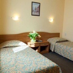 Maxima Irbis Hotel in Moscow, Russia from 33$, photos, reviews - zenhotels.com guestroom photo 2