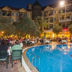 Dosi Hotel - All Inclusive Сиде фото 7