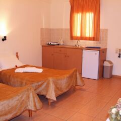 Апартаменты Lia Sofia Apartments спа