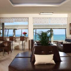 Kronos Hotel интерьер отеля фото 2