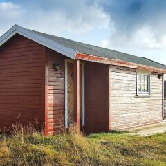 Отель Holiday Home in Rebbenes Норвегия, Тромсе - отзывы, цены и фото номеров - забронировать отель Holiday Home in Rebbenes онлайн фото 9