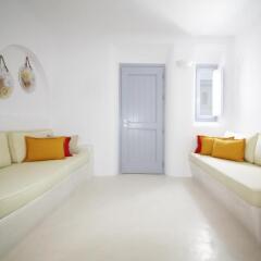 Отель Palmariva Villas Греция, Остров Санторини - отзывы, цены и фото номеров - забронировать отель Palmariva Villas онлайн комната для гостей фото 4