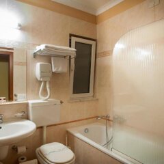 Отель Residenza D'Aragona Италия, Палермо - 2 отзыва об отеле, цены и фото номеров - забронировать отель Residenza D'Aragona онлайн ванная фото 2
