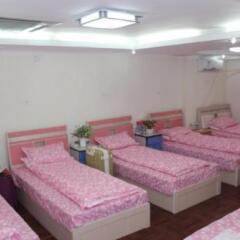 Отель Shenzhen Si Hai Yi Jia Youth Hostel Китай, Шэньчжэнь - отзывы, цены и фото номеров - забронировать отель Shenzhen Si Hai Yi Jia Youth Hostel онлайн комната для гостей
