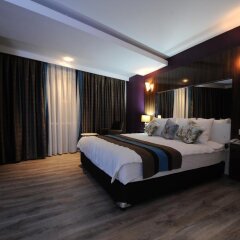 Yucel Hotel Турция, Усак - отзывы, цены и фото номеров - забронировать отель Yucel Hotel онлайн комната для гостей фото 4
