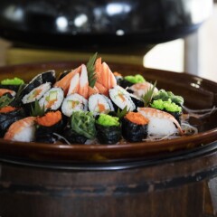 Отель Chura Samui Resort Таиланд, Самуи - отзывы, цены и фото номеров - забронировать отель Chura Samui Resort онлайн питание фото 2