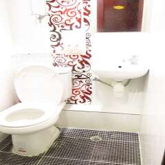 Отель New Las Vegas Guest House 5F ванная фото 2