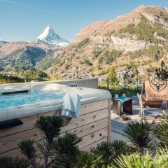 Отель CERVO Mountain Boutique Resort Швейцария, Церматт - отзывы, цены и фото номеров - забронировать отель CERVO Mountain Boutique Resort онлайн фото 12