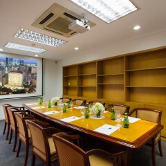 Апартаменты Norfolk Mansion Luxury Serviced Apartment