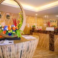 Отель C-View Boutique интерьер отеля фото 3