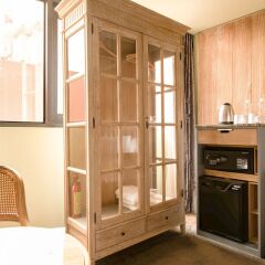 Inhouse Hotel удобства в номере фото 2