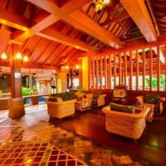 Отель Orchidacea Resort Таиланд, Пхукет - 10 отзывов об отеле, цены и фото номеров - забронировать отель Orchidacea Resort онлайн интерьер отеля фото 2
