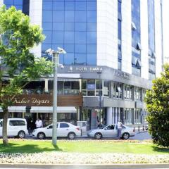 Ismira Hotel парковка